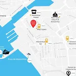 Coastal شقة *