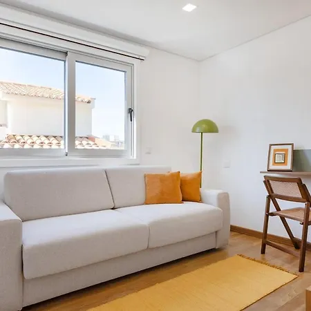 Coastal Apartment Matosinhos (Porto)
