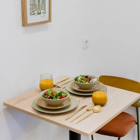 Coastal Apartment Matosinhos (Porto)