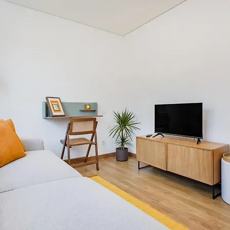 Coastal Apartment