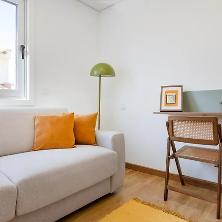 Coastal Appartement *