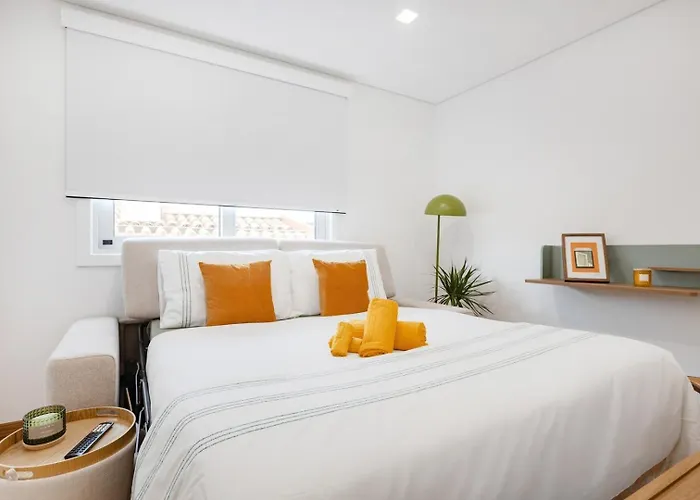 Coastal Appartement Matosinhos (Porto)