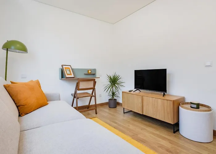 Coastal Appartement Matosinhos (Porto)