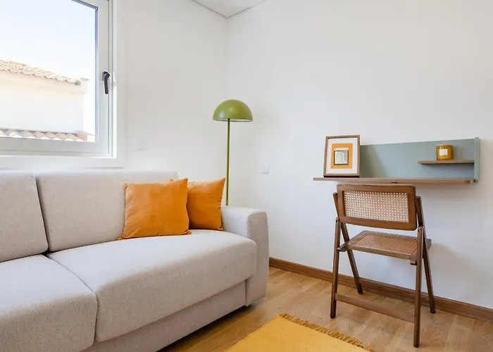 Coastal Appartement *