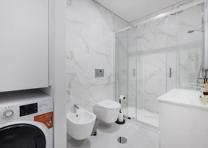 Appartement Coastal Matosinhos (Porto)