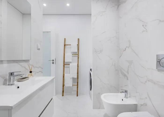 Appartement Coastal Matosinhos (Porto)