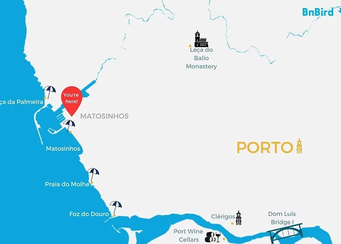 Coastal Appartement *