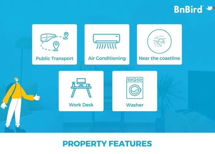 Coastal Appartement Matosinhos (Porto)